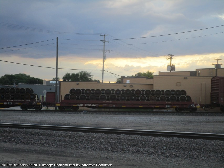 BNSF 923004